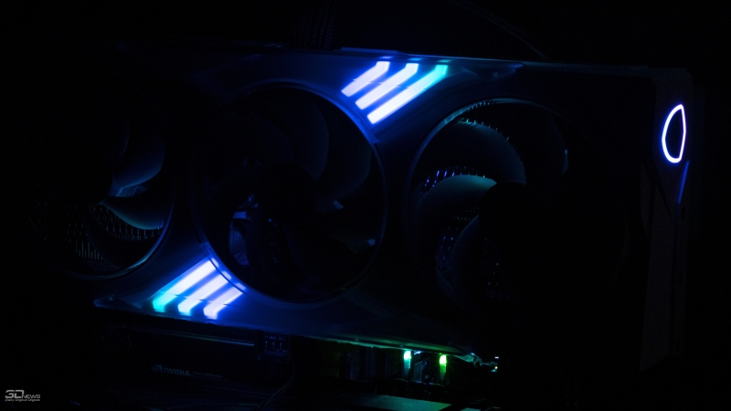 Обзор видеокарты MSI GeForce RTX 5070 GAMING TRIO OC WHITE