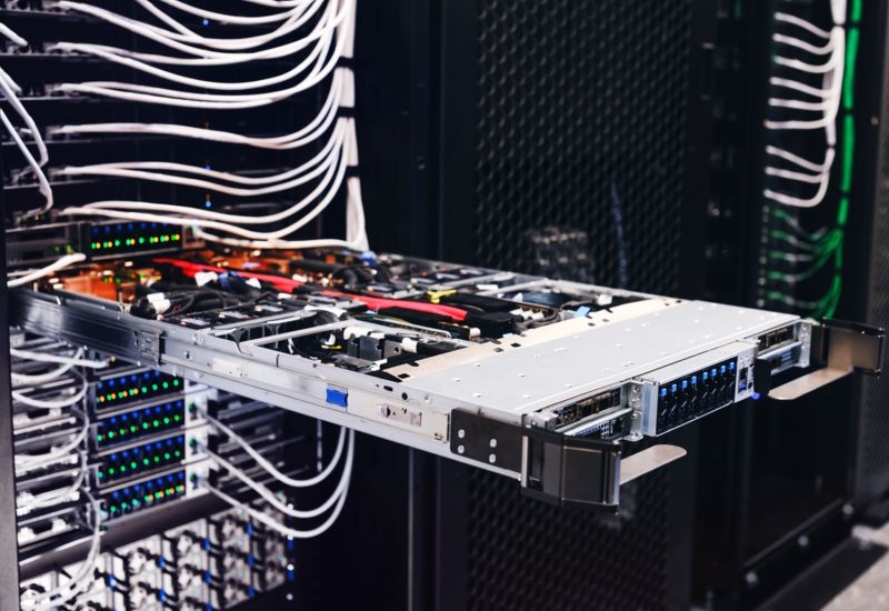 Один из крупных производителей серверов для Nvidia заявил, что дефицитом памяти проблемы отрасли не ограничатся