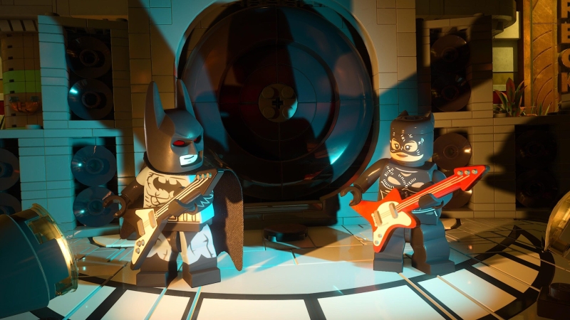 &laquo;Одно из самых весёлых игровых событий года&raquo;: приключенческий экшен Lego Batman: Legacy of the Dark Knight понравился критикам