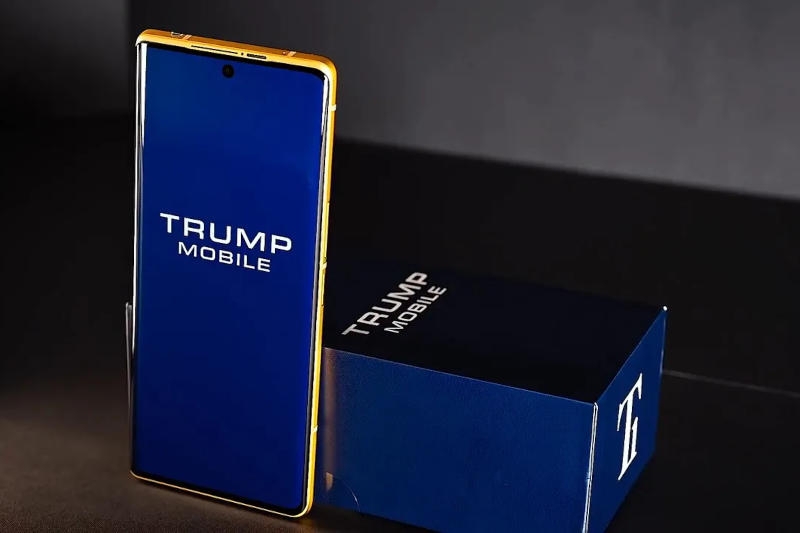 Он настоящий: создатели Trump Mobile T1 пообещали поставить первые смартфоны уже на этой неделе