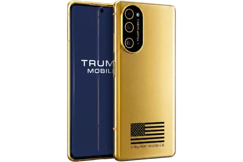 Он настоящий: создатели Trump Mobile T1 пообещали поставить первые смартфоны уже на этой неделе