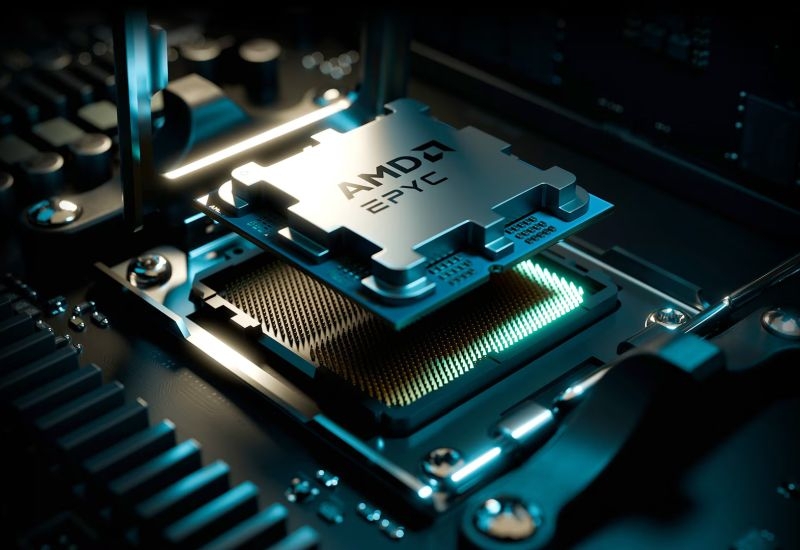 Оптимизм руководства AMD по поводу серверных CPU разогнал акции &mdash; плюс 19 % за день