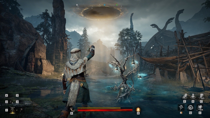 Открытое тестирование мрачного экшена Mistfall Hunter с нестандартной механикой эвакуации стартует 15 июня