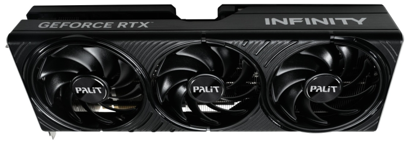 Palit выпустила GeForce RTX 5080 Infinity 3 без RGB-подсветки в версиях с разгоном и без