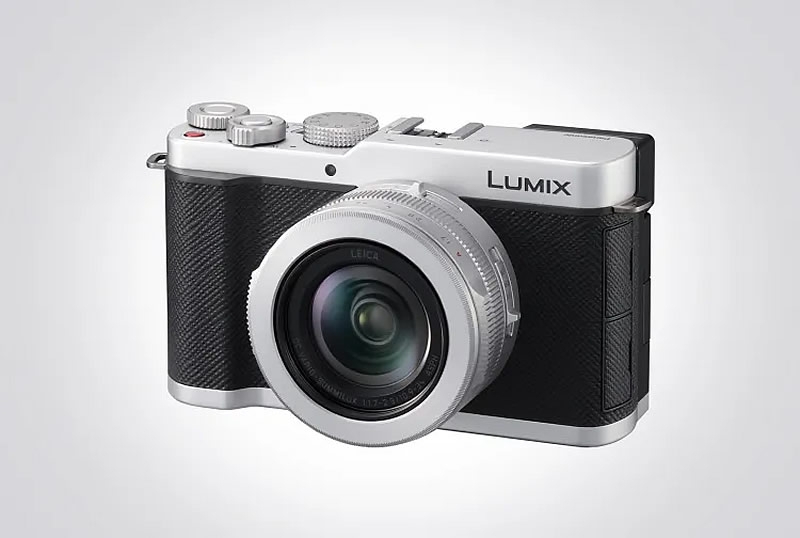 Panasonic представила компактную камеру Lumix L10 с сенсором от флагмана GH7