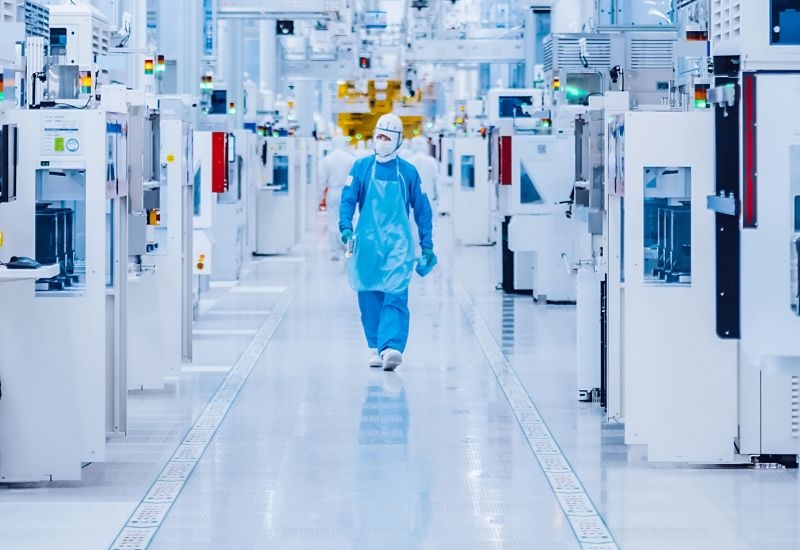 Полупроводниковое подразделение Samsung впервые за 29 кварталов обошло TSMC по выручке и прибыли
