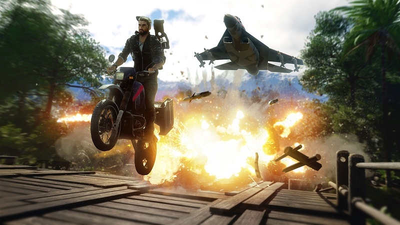 Попытка не пытка: после отмены Contraband разработчики Just Cause взялись за ещё одну игру-сервис