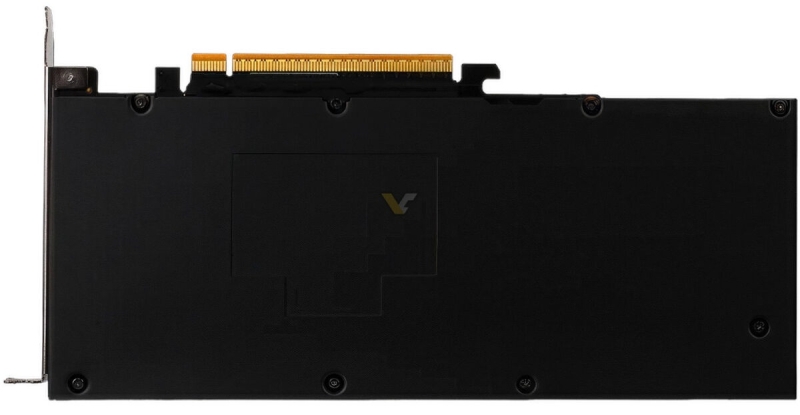 PowerColor выпустила тонкую профессиональную видеокарту Radeon AI PRO R9600D с разъёмом 12V-2&times;6
