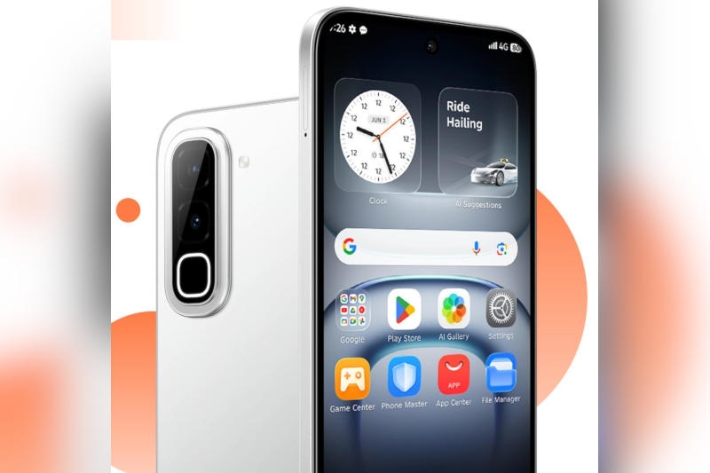 Представлен бюджетный смартфон Infinix Hot 70, который бледнеет в жару