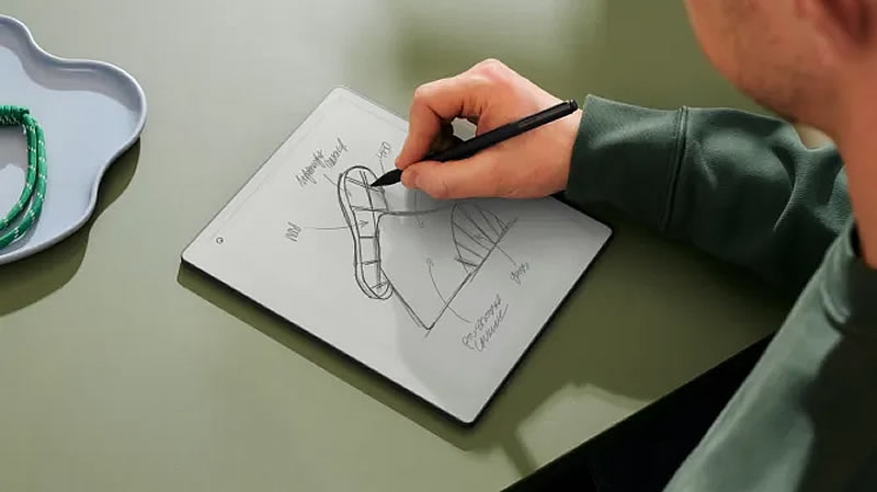Представлен E Ink-планшет reMarkable Paper Pure &mdash; быстрее, легче и умнее, чем reMarkable 2