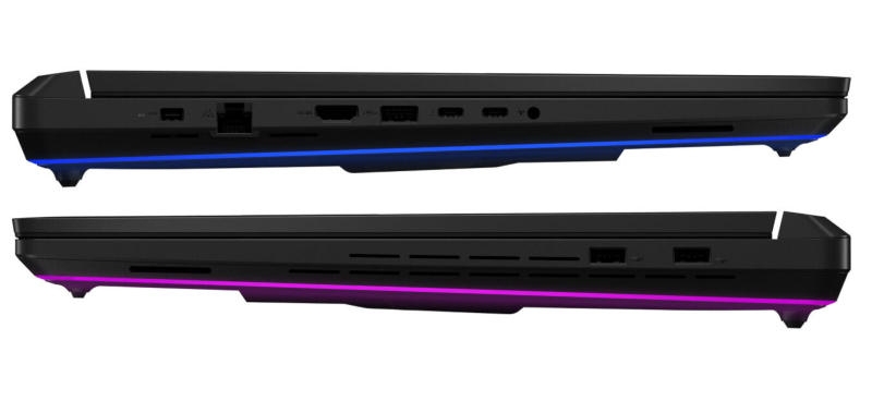 Представлен флагманский игровой ноутбук Asus ROG Strix SCAR 18 с потреблением до 320 Вт