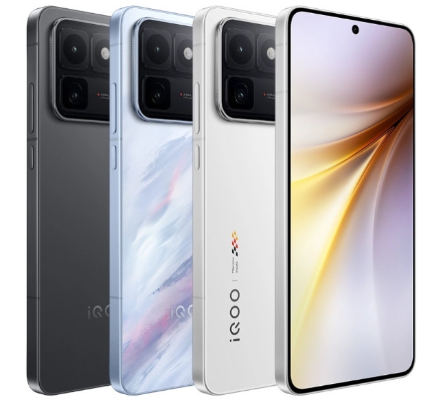 Представлен iQOO 15T &mdash; игровой смартфон с разогнанным Dimensity 9500, 200-Мп камерой и батареей на 8000 мА&sdot;ч