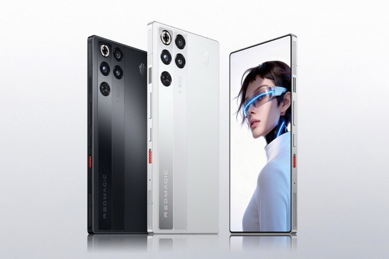 Представлены игровые смартфоны RedMagic 11S Pro и 11S Pro+ на разогнанных Snapdragon 8 Elite Gen 5