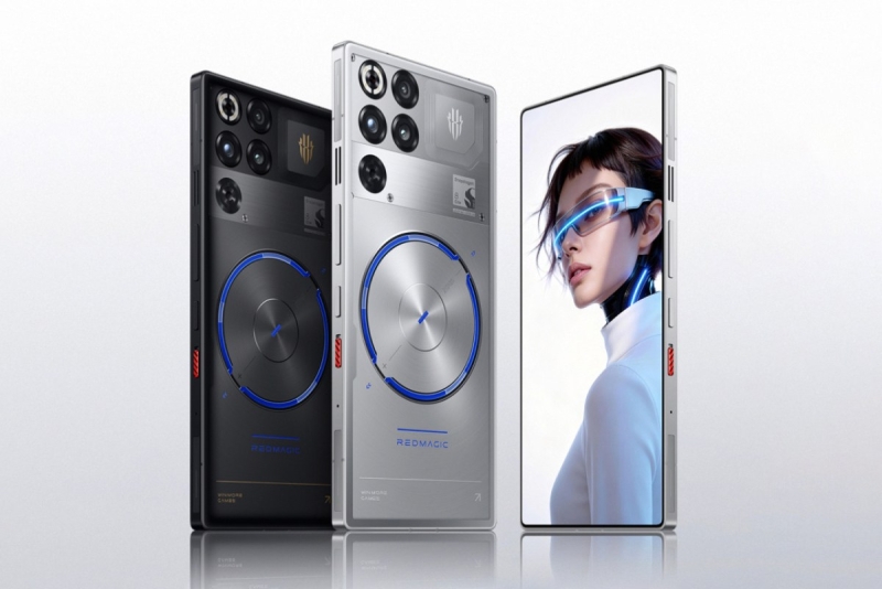 Представлены игровые смартфоны RedMagic 11S Pro и 11S Pro+ на разогнанных Snapdragon 8 Elite Gen 5