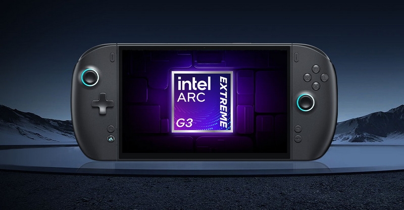 Представлены портативные консоли OneXPlayer 3 на базе Intel Arc G3 Extreme и OneXPlayer X2 Mini Pro с AMD Ryzen AI Max+ 395