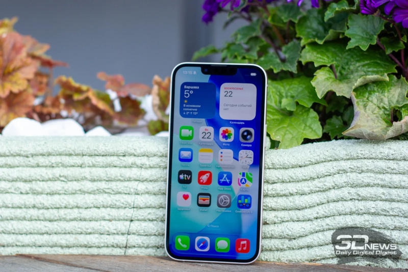Приложение камеры в Apple iOS 27 станет полностью настраиваемым