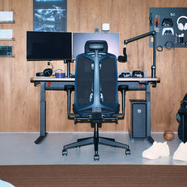 Производитель премиальной мебели Herman Miller выпустил дебютный геймерский стол Coyl &mdash; от $1095