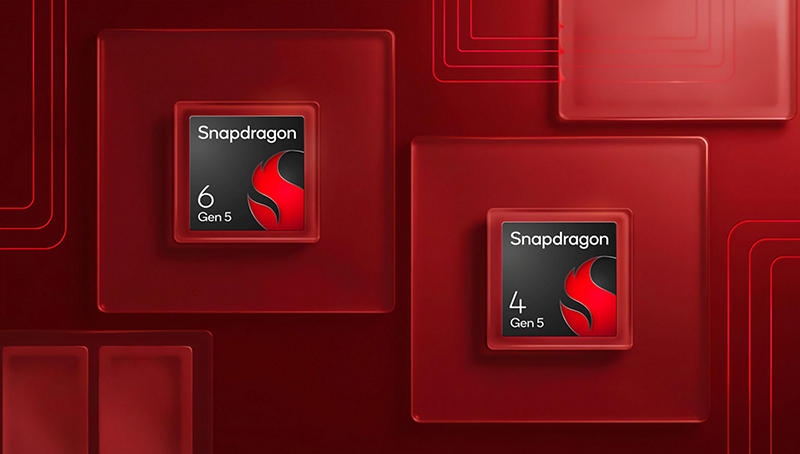 Qualcomm пообещала избавить недорогие Android-смартфоны от тормозов&nbsp;&mdash; представлены&nbsp;Snapdragon 6 Gen 5 и Snapdragon 4 Gen 5