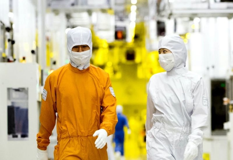 Работники чипового бизнеса Samsung выбили бонусы до $428 000 — остальные почувствовали себя обделёнными