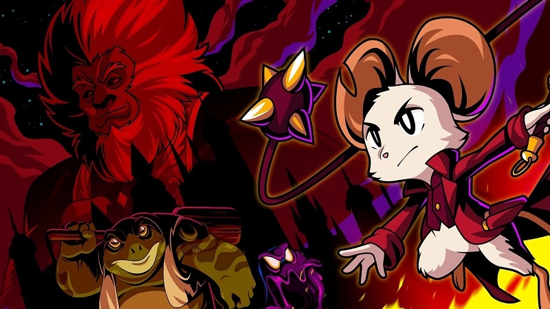 Разработчики Dark Scrolls отложили релиз на месяц, чтобы наиграться в Mina the Hollower от создателей Shovel Knight