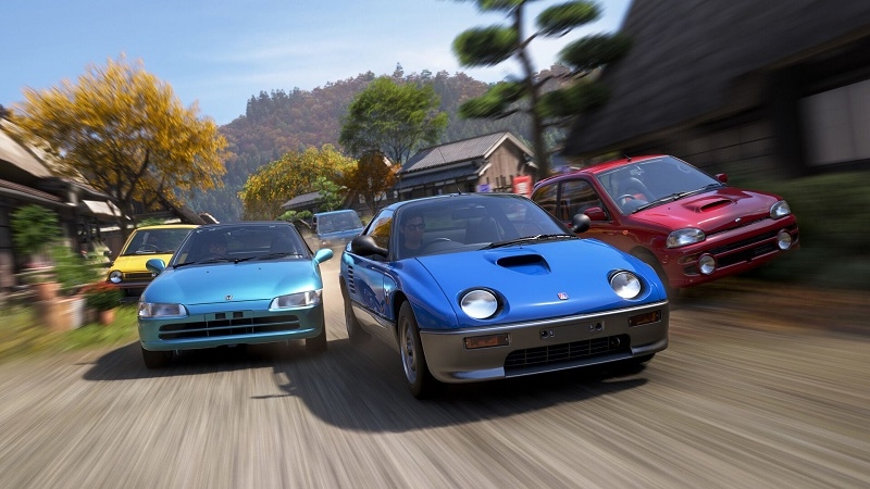 Разработчики Forza Horizon 6 &laquo;наградили&raquo; пиратов блокировкой на следующие восемь тысяч лет