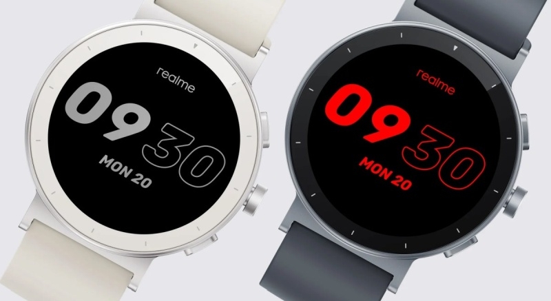 Realme представила смарт-часы Watch S5 с 1,43-дюймовым AMOLED и автономностью до 20 дней за&nbsp;$80
