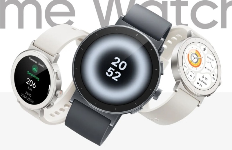 Realme представила смарт-часы Watch S5 с 1,43-дюймовым AMOLED и автономностью до 20 дней за&nbsp;$80