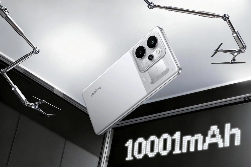 Realme выпустит в России доступные смартфоны P4, P4x и P4 Lite