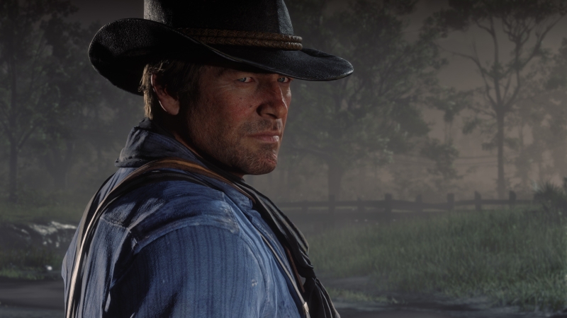 Red Dead Redemption 2 вошла в тройку самых продаваемых игр за всю историю