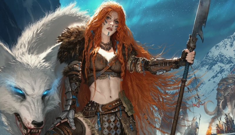 Ролевой экшен Grim Dawn спустя 10 лет после релиза получит самое масштабное дополнение Fangs of Asterkarn — дата релиза уже известна