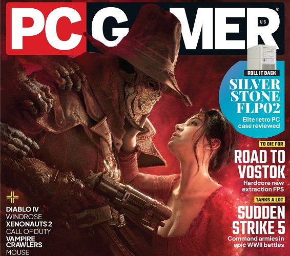 Ролевой шутер Witchfire от экс-разработчиков Painkiller и Bulletstorm скоро получит перевод на русский &mdash; подробности The Revelations Update