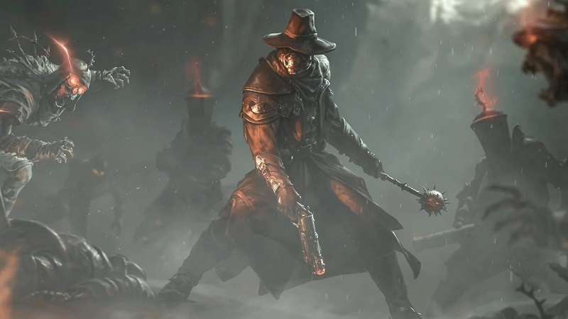 Ролевой шутер Witchfire от экс-разработчиков Painkiller и Bulletstorm скоро получит перевод на русский &mdash; подробности The Revelations Update