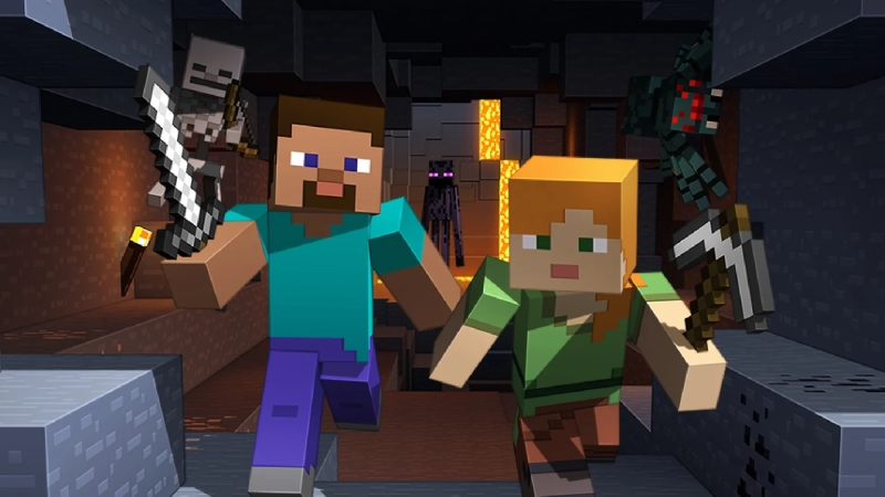 Роскомнадзор уже третий раз за полгода опроверг слухи о блокировке Minecraft в России