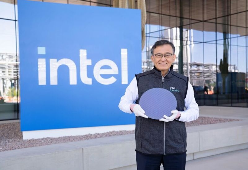 Руководство Intel верит, что техпроцесс 14A позволит компании конкурировать с TSMC
