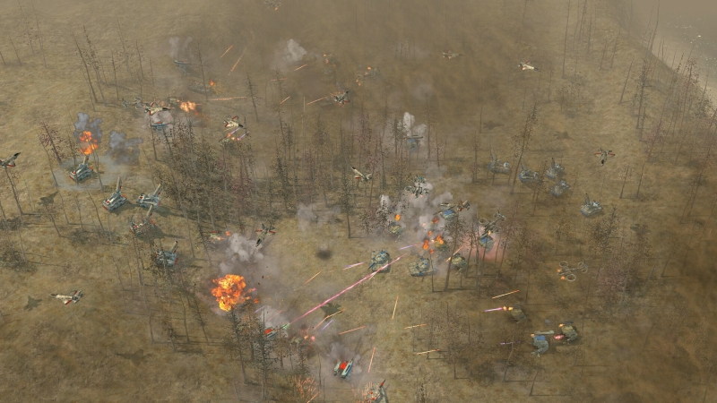 &laquo;С возвращением, Empire Earth&raquo;: трейлер исторической стратегии Imperium Eternal напомнил фанатам жанра о серии с 25-летней историей