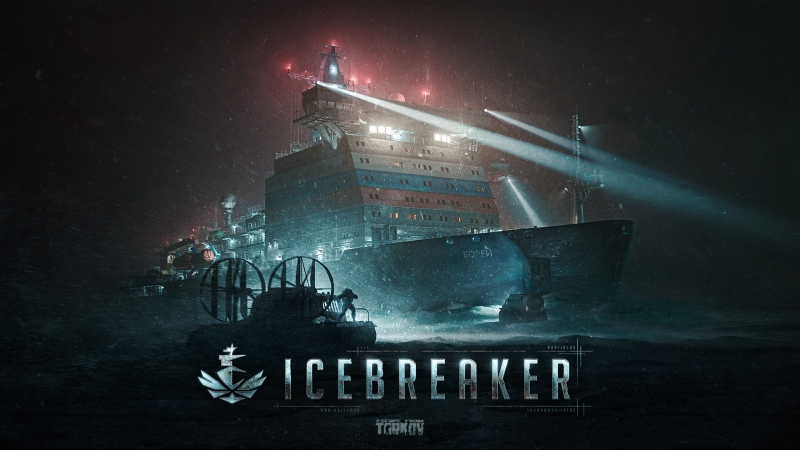 С выходом нового патча для Escape from Tarkov игроки могут посетить &laquo;Ледокол&raquo; &mdash; атмосферную PvE-карту