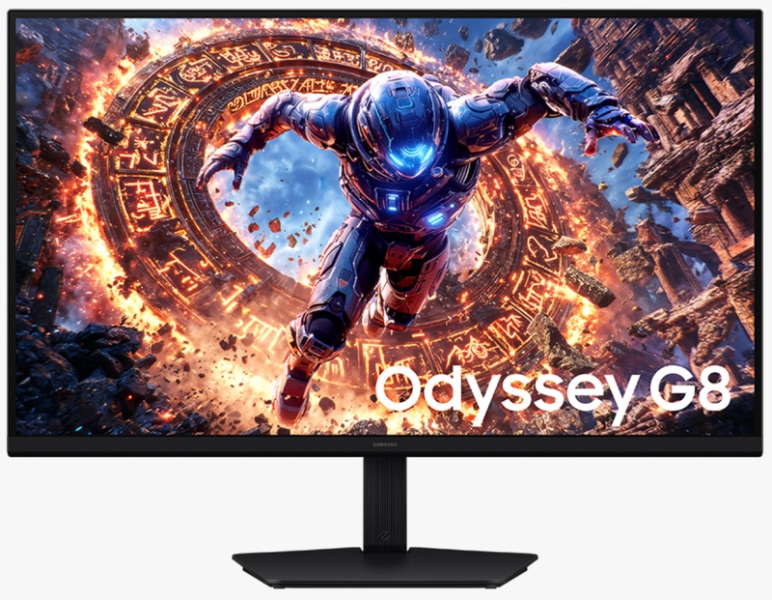 Samsung объявила о старте продаж новых мониторов Odyssey и ViewFinity&nbsp;&mdash; вплоть до 6K