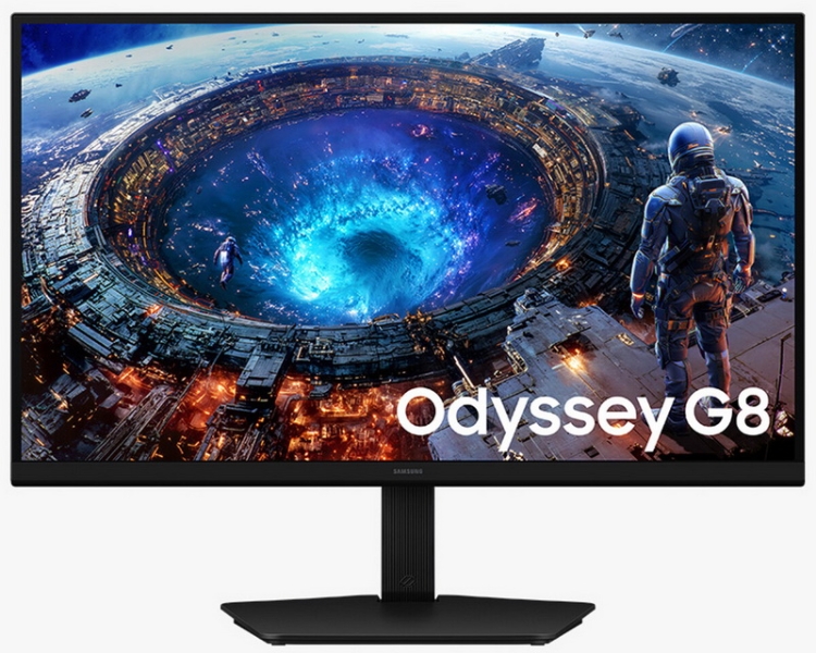 Samsung объявила о старте продаж новых мониторов Odyssey и ViewFinity&nbsp;&mdash; вплоть до 6K
