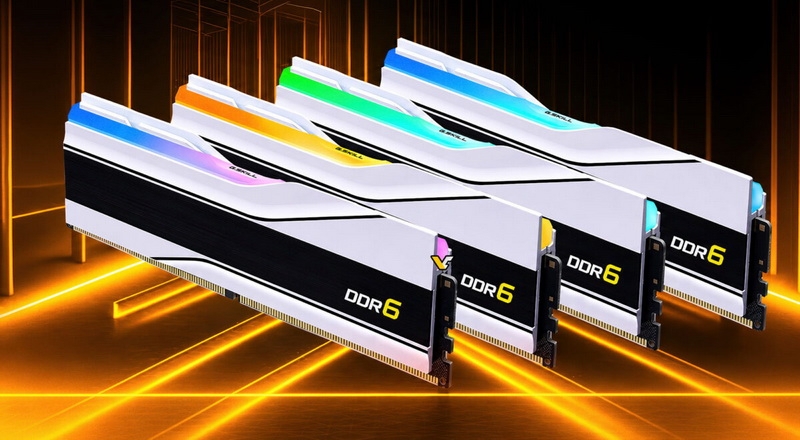 Samsung, SK hynix и Micron начали разрабатывать DDR6 &mdash; первые модули ожидаются в продаже в 2028&ndash;2029 годах