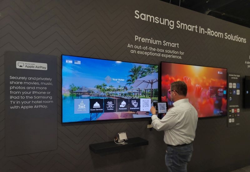 Samsung сменила главу телевизионного подразделения&nbsp;&mdash; китайские конкуренты давят всё сильнее