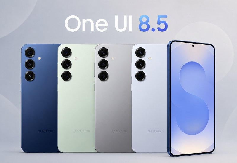 Samsung выпустила One UI 8.5 для поддерживаемых Galaxy спустя пять месяцев бета-тестов