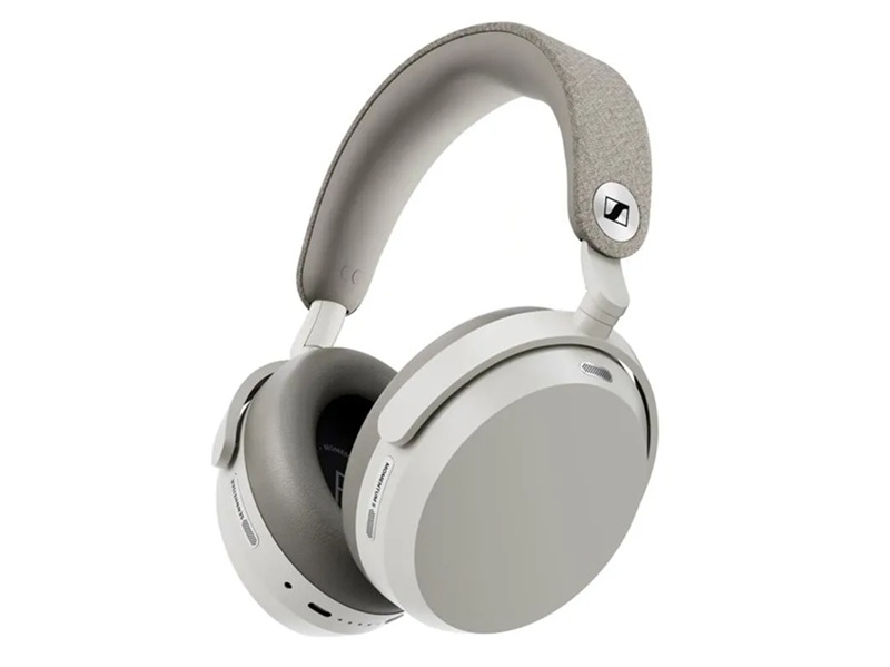 Sennheiser представила полноразмерные наушники Momentum 5 Wireless с улучшенными шумоподавлением и автономностью