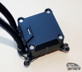 Система жидкостного охлаждения PCCooler GT360M ARGB Display: без сюрпризов