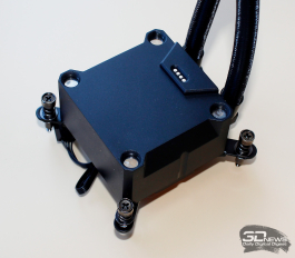 Система жидкостного охлаждения PCCooler GT360M ARGB Display: без сюрпризов