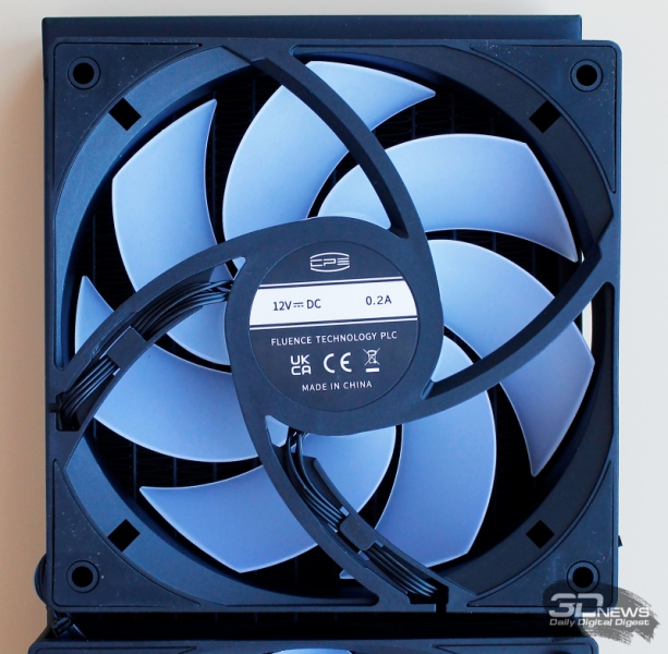 Система жидкостного охлаждения PCCooler GT360M ARGB Display: без сюрпризов