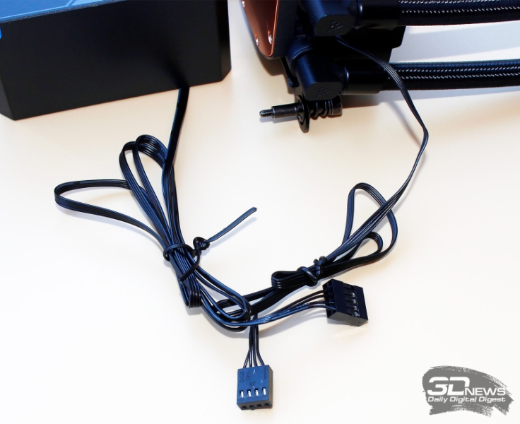 Система жидкостного охлаждения PCCooler GT360M ARGB Display: без сюрпризов