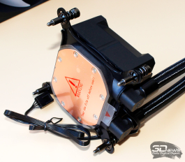 Система жидкостного охлаждения PCCooler GT360M ARGB Display: без сюрпризов