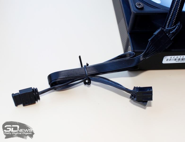 Система жидкостного охлаждения PCCooler GT360M ARGB Display: без сюрпризов
