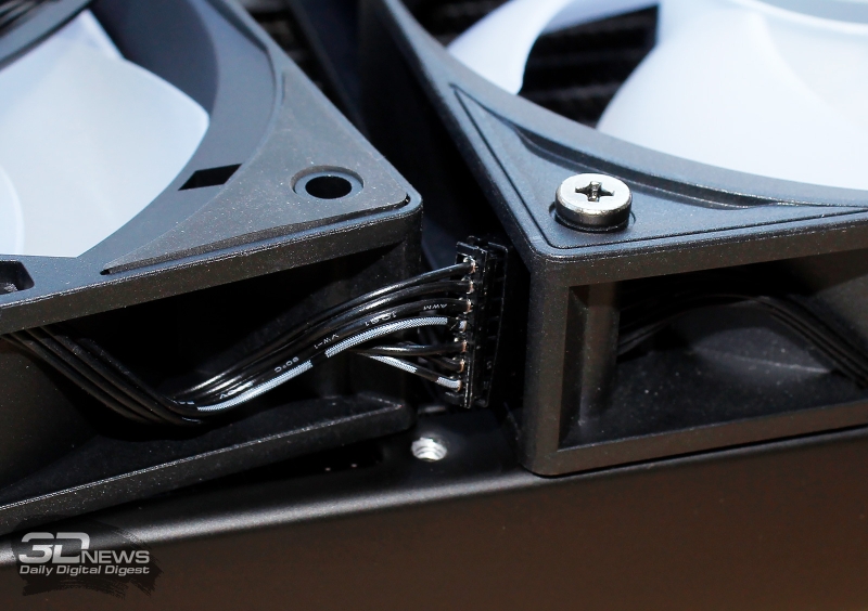 Система жидкостного охлаждения PCCooler GT360M ARGB Display: без сюрпризов
