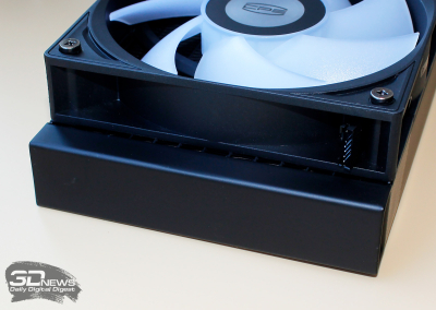 Система жидкостного охлаждения PCCooler GT360M ARGB Display: без сюрпризов